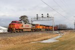 BNSF 783